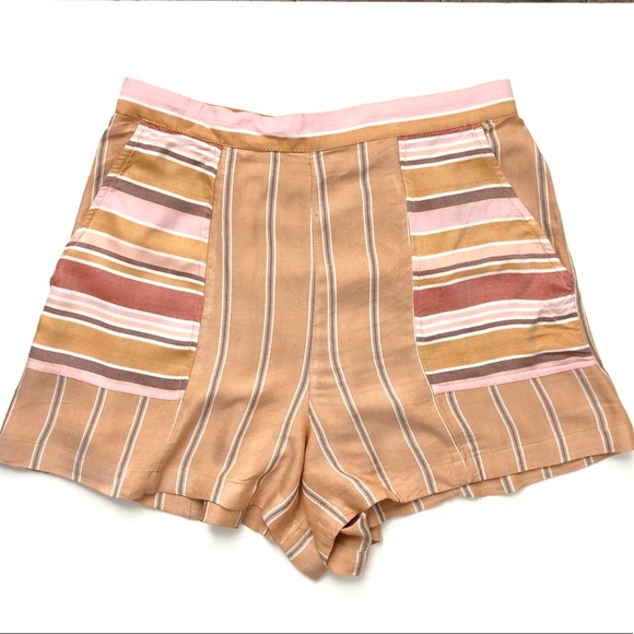American Eagle High Waisted Shorts - Picture 1 of 5